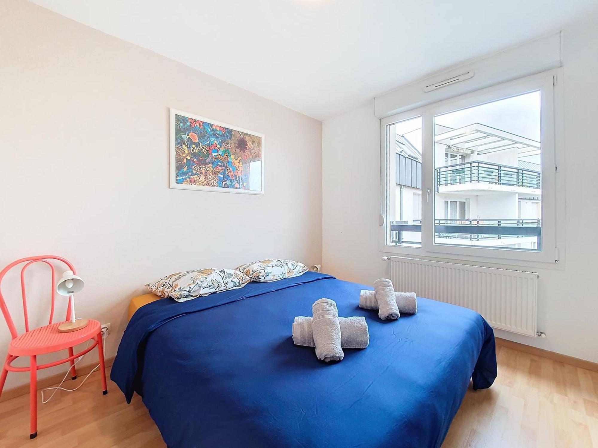 Lingo104 - Confort - Proche Centre - Transports En Communs Lingolsheim